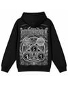 DIMMU BORGIR Eonian Pentagram Hoodie Zip UpHeavy Craft