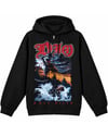 DIO Holy Diver Hoodie Zip UpHeavy Craft