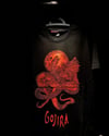 GOJIRA Serpent Moon T-ShirtHeavy Craft