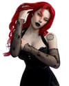 GOTH Star Women  Oversleeve