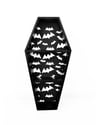 GOTHIC Coffin Bat Shelf