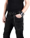 GURMET Black Pantolon Zincir