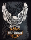 HARLEY DAVIDSON SIRT PATCH