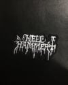 HELLHAMMER Küçük Patch
