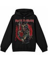 IRON MAIDEN Senjutsu Hoodie Zip UpHeavy Craft