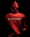 IRON MAIDEN Stratego Kapüşonlu Sweatshirt
