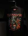 KATAKLYSM  Prevail  T-Shirt