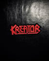 KREATOR PatchHeavy Craft