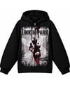 LINKIN PARK Hybrid Theory Hoodie Zip UpHeavy Craft
