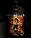 MANOWAR   Warriors Of The World  T-Shirt