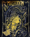 MASTODON  Sırt Patch