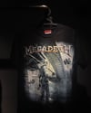 MEGADETH BASKILI TSHIRT