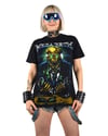 MEGADETH  Vic  Rattlehead  T-Shirt