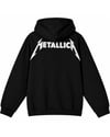 METALLICA And Justice for All Hoodie Zip UpHeavy Craft