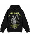 METALLICA And Justice for All Hoodie Zip UpHeavy Craft