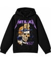 METALLICA Damaged Justice HoodieHeavy Craft