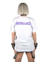 METALLICA Damaged Justice T-Shirt