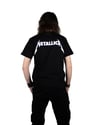 METALLICA Ride the Lightning  T-Shirt