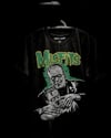 MISFITS Fiend Clup, Frankenstein T-ShirtHeavy Craft