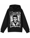 MISFITS HoodieHeavy Craft