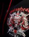 MOTÖRHEAD  Kapüşonlu Sweatshirt Zip Up 