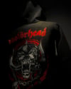 MOTÖRHEAD  Kapüşonlu Sweatshirt Zip Up 