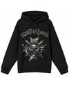MOTÖRHEAD Bad Magic HoodieHeavy Craft