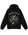 MOTÖRHEAD Bad Magic HoodieHeavy Craft