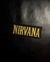 NIRVANA  Küçük Patch