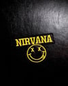 NIRVANA Küçük Patch