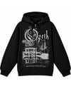 OPETH Morningrise Hoodie Zip UpHeavy Craft