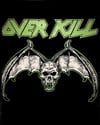 OVERKILL Sırt Patch