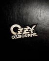 OZZY OZBOURNE Küçük Patch