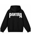 PANTERA Cowboys from Hell Hoodie Zip UpHeavy Craft
