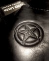 PENTAGRAM Baphomet  Men and Women Kartlık Cüzdan