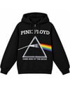 PINK FLOYD The Dark Side Of The Moon Hoodie Zip Up Heavy Craft