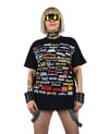 ROCK BANDS Logos  T-Shirt