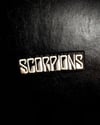 SCORPIONS Küçük Patch