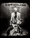 SEPTICFLESH The Great Mass Sırt Patch