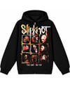 SLIPKNOT Hoodie Zip Up Hoodie Zip UpHeavy Craft