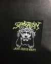 SUFFOCATION  And Jesus Wept Küçük Patch