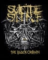 SUICIDE SILENCE The Black Crown Sırt Patch