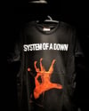 SYSTEM OF A DOWN System of a Down T-ShirtHeavy Craft