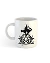 TRIPLE MOON WICCA Kupa Bardak