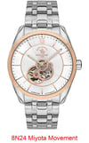  Santa Barbara Polo & Racquet Club Otomatik Erkek Kol Saat SB.4.1007.4i 