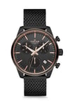 42 MM.ÇELİK.ERKEK.QUARTZ.MİNERAL.5ATM