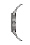 42 MM.TİTANYUM.ERKEK.QUARTZ.SAFİR.5ATM