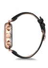 Deri Kordon Rose Gold Kasa Multifonksiyon Kronometre TM250R-04BR Erkek Kol Saati