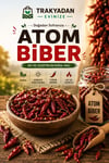 Aktar ÜrünleriDupnisa ÇiftliğiAtom Biber 50g