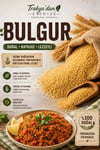 Aktar ÜrünleriDupnisa ÇiftliğiBulgur 500g
